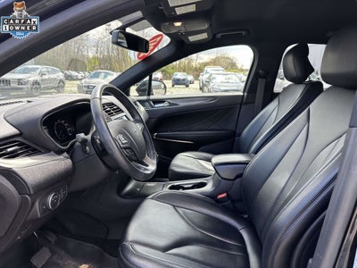 2017 Lincoln MKC Premiere