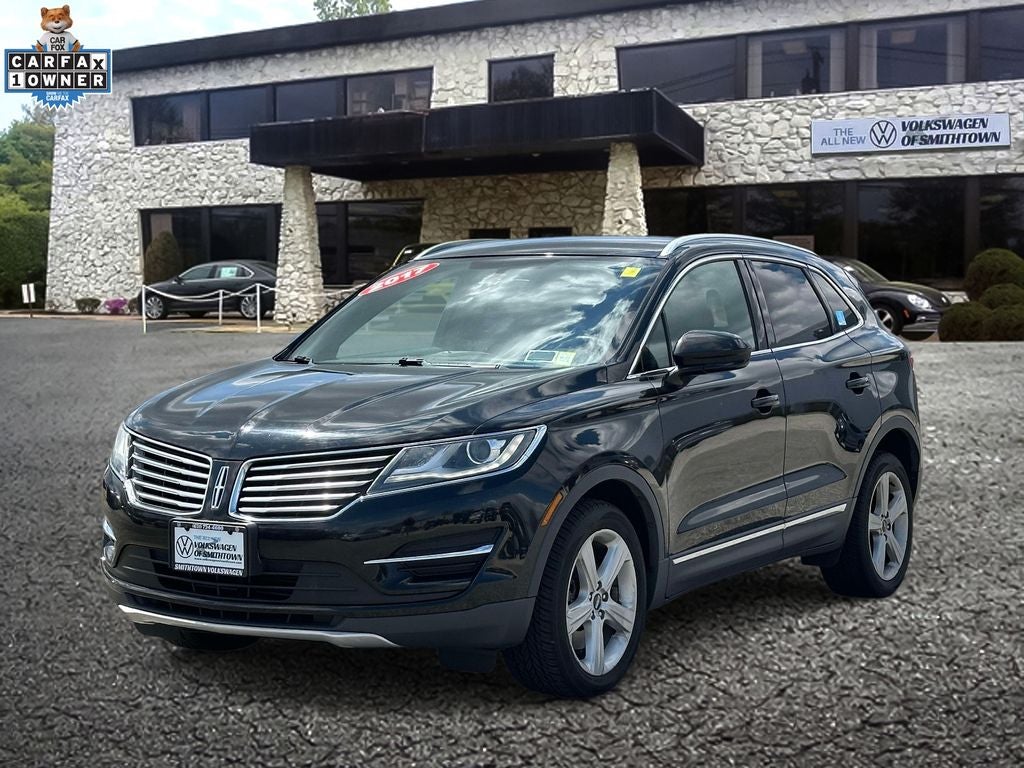 2017 Lincoln MKC Premiere
