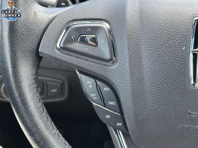 2017 Lincoln MKC Premiere