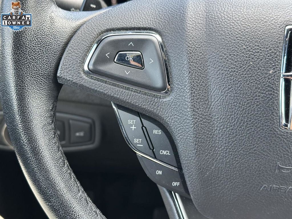 2017 Lincoln MKC Premiere