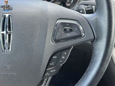 2017 Lincoln MKC Premiere