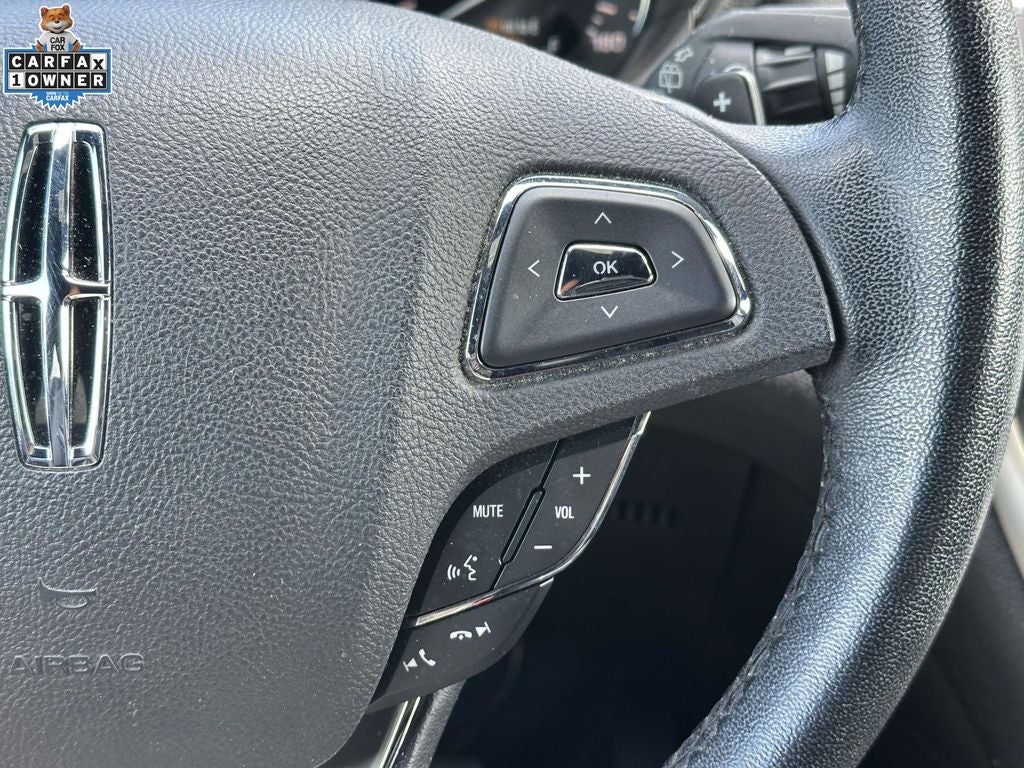 2017 Lincoln MKC Premiere