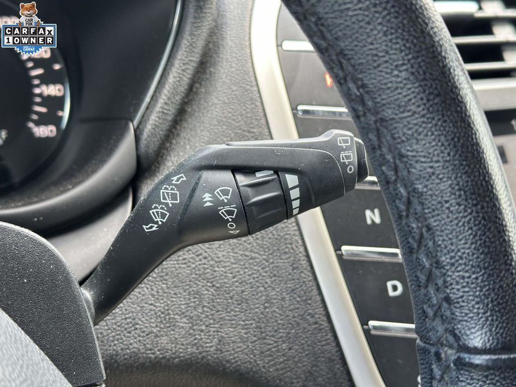2017 Lincoln MKC Premiere