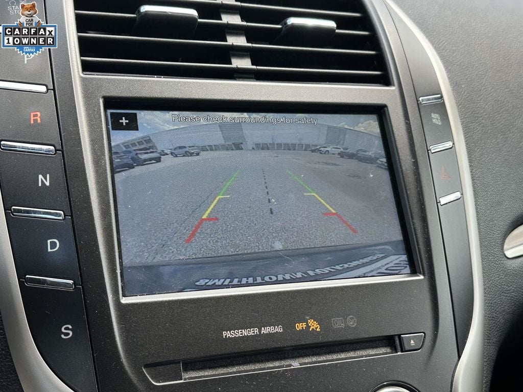 2017 Lincoln MKC Premiere