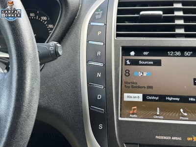 2017 Lincoln MKC Premiere