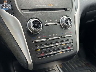 2017 Lincoln MKC Premiere