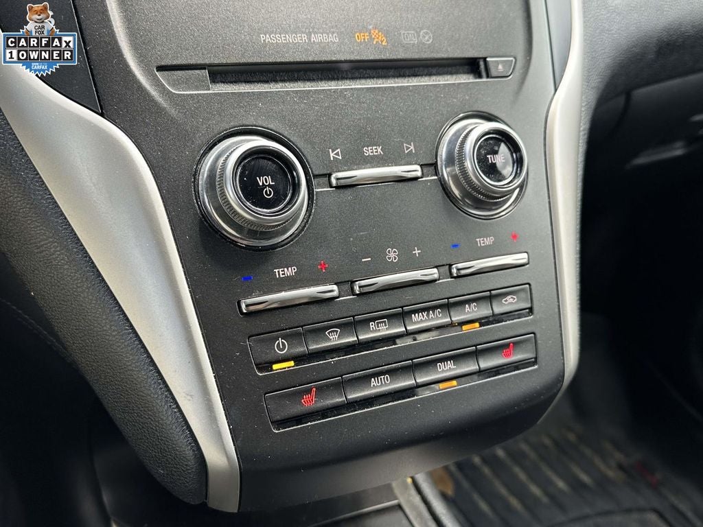 2017 Lincoln MKC Premiere