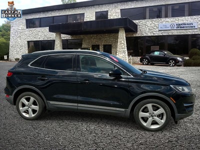 2017 Lincoln MKC Premiere