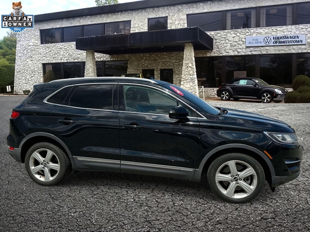 2017 Lincoln MKC Premiere