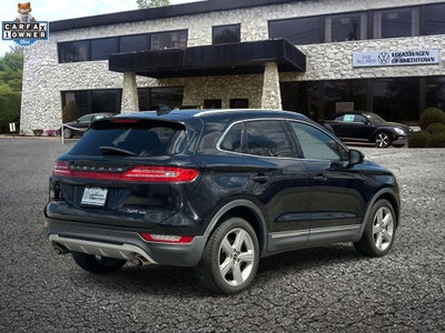2017 Lincoln MKC Premiere