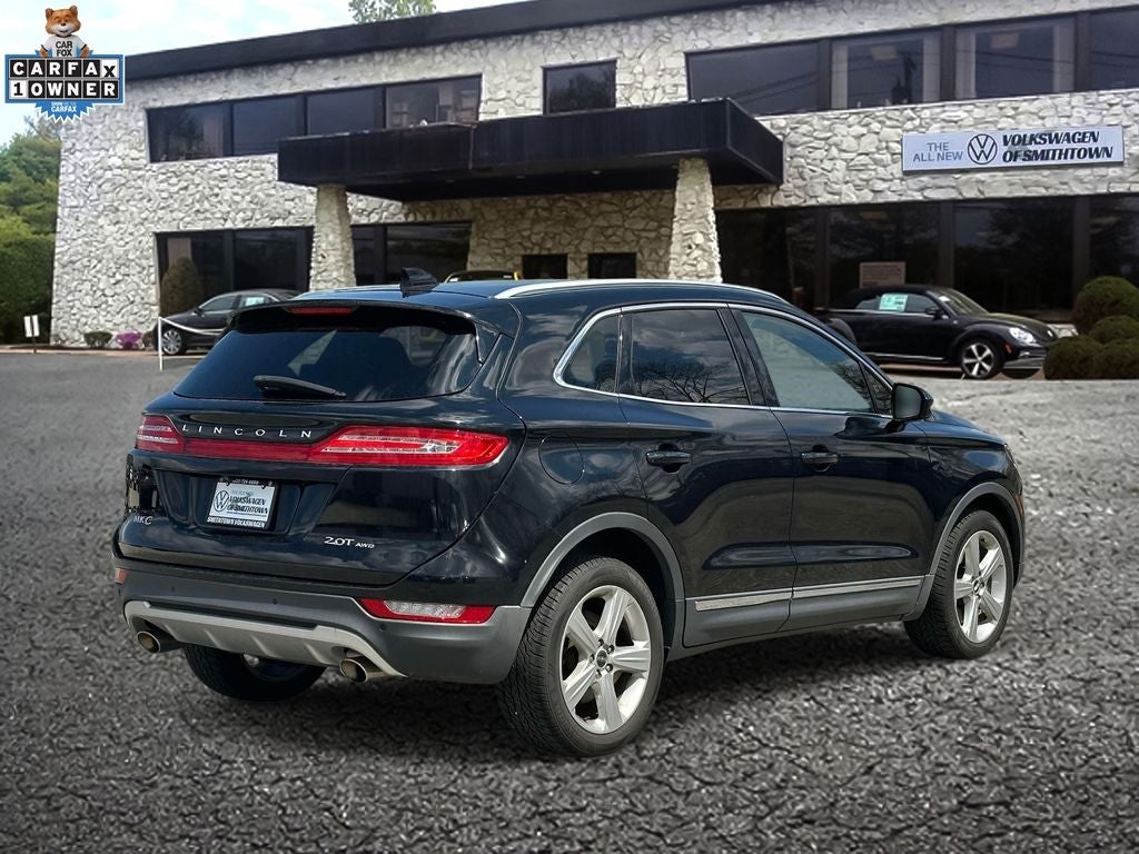 2017 Lincoln MKC Premiere