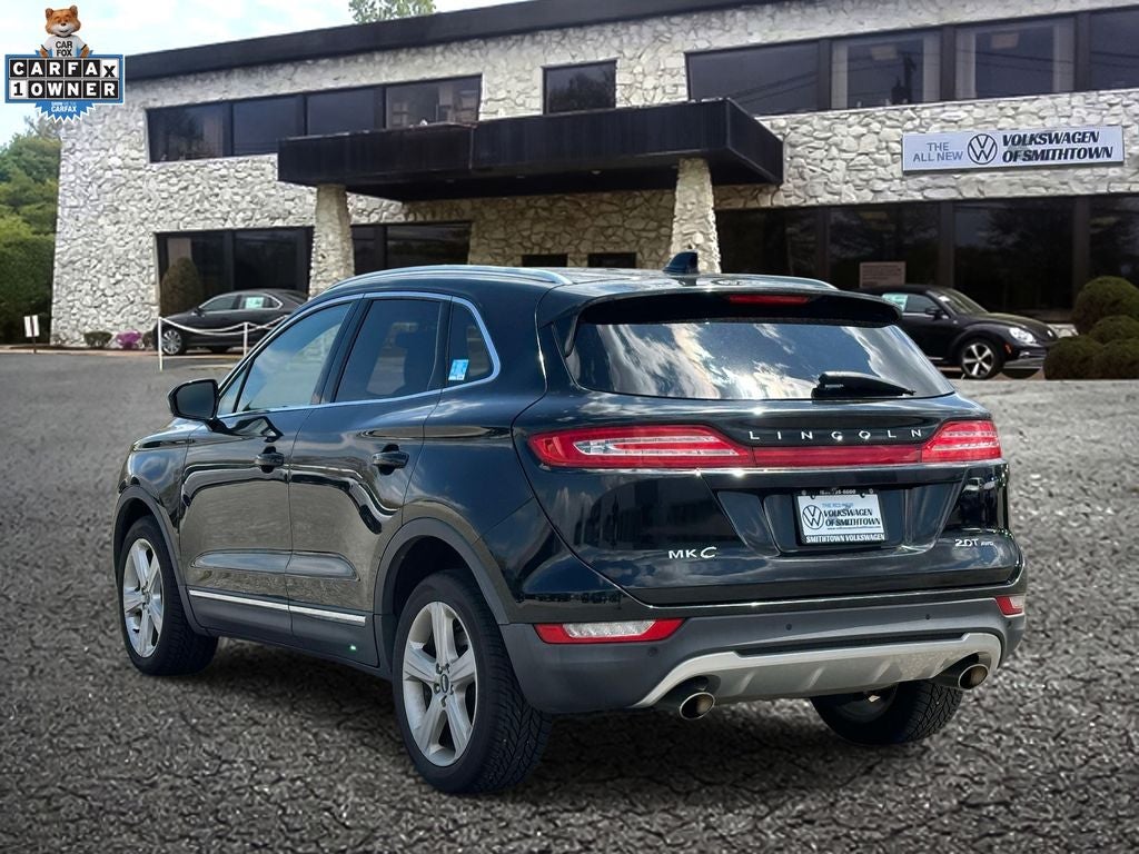 2017 Lincoln MKC Premiere