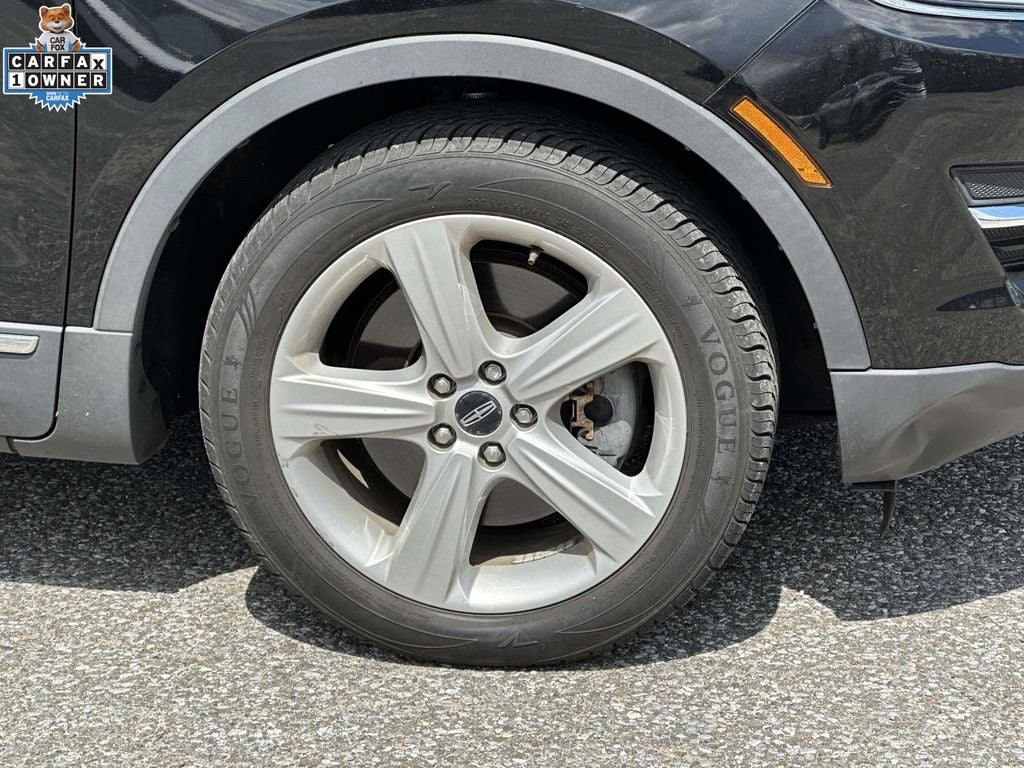 2017 Lincoln MKC Premiere