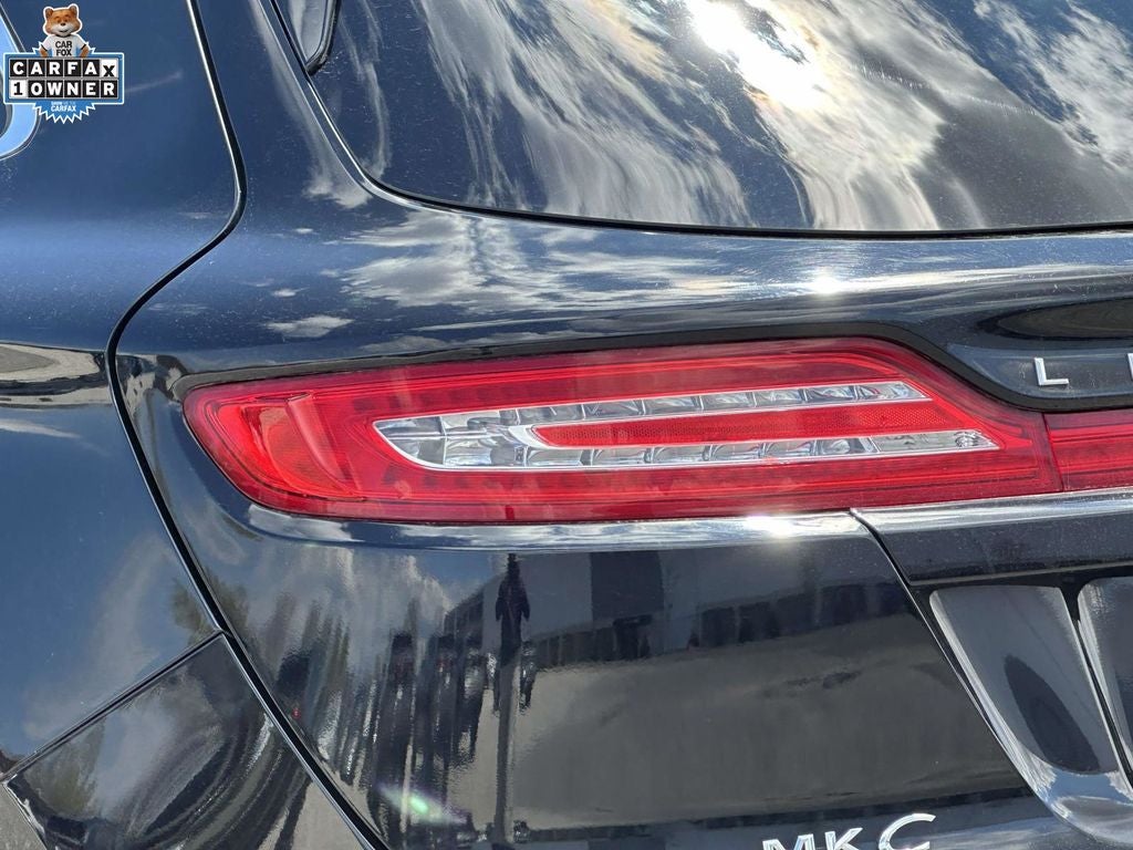 2017 Lincoln MKC Premiere