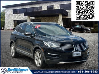 2017 Lincoln MKC Premiere
