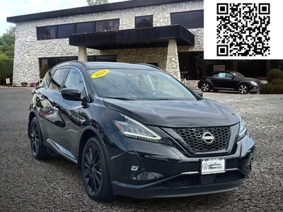 2024 Nissan Murano SV