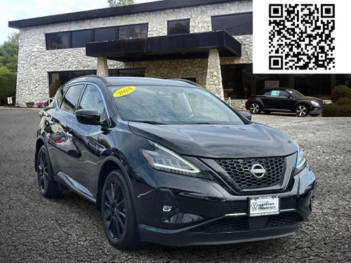2024 Nissan Murano SV