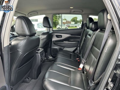 2024 Nissan Murano SV