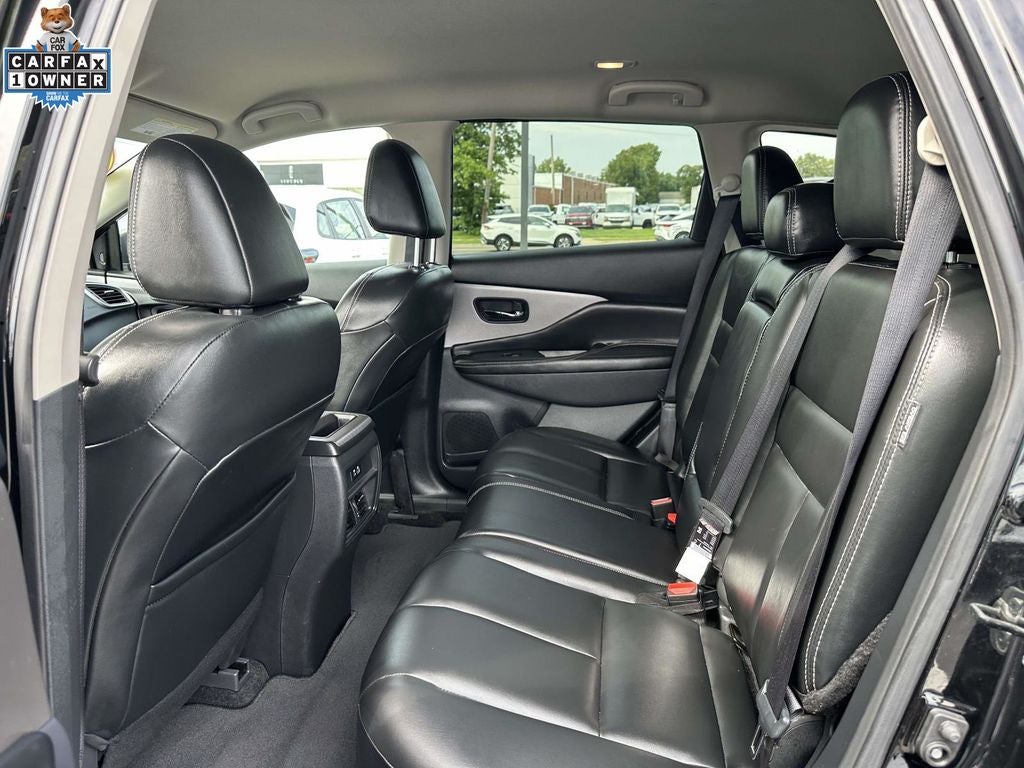 2024 Nissan Murano SV
