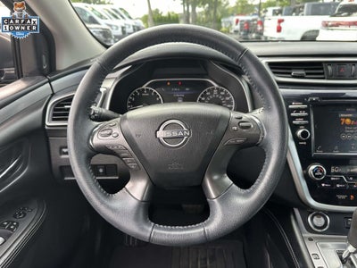 2024 Nissan Murano SV