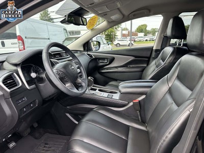 2024 Nissan Murano SV