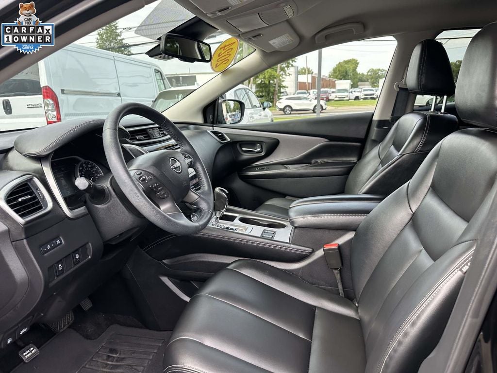 2024 Nissan Murano SV