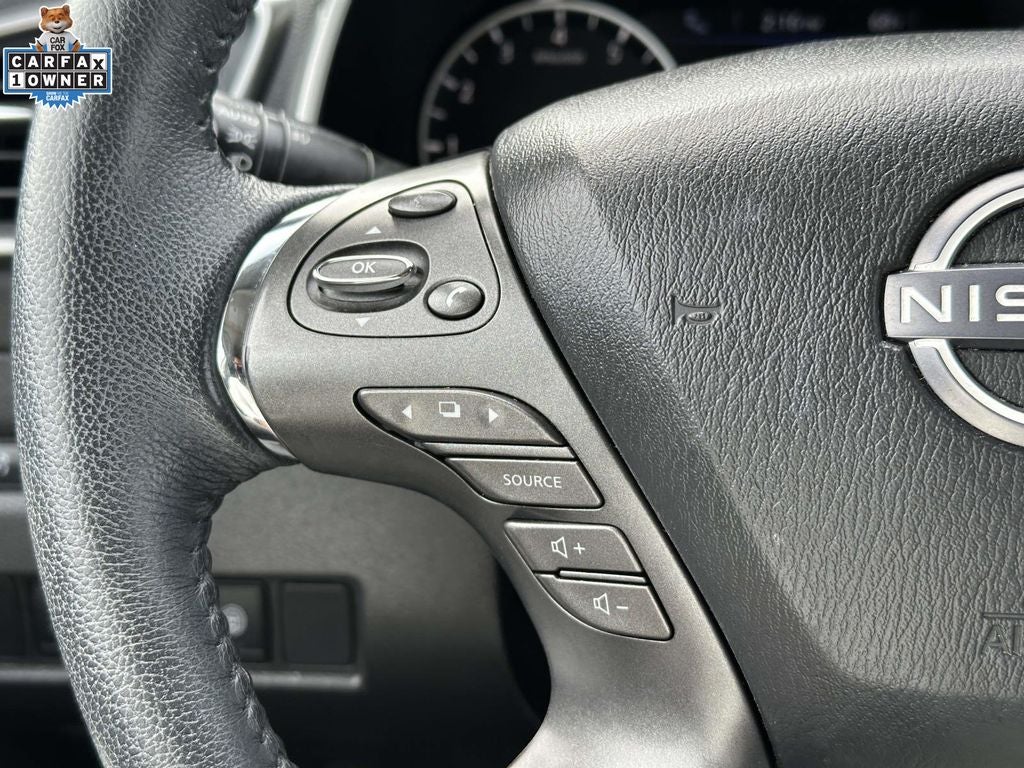 2024 Nissan Murano SV