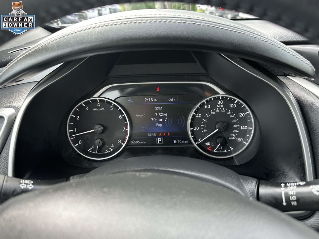 2024 Nissan Murano SV
