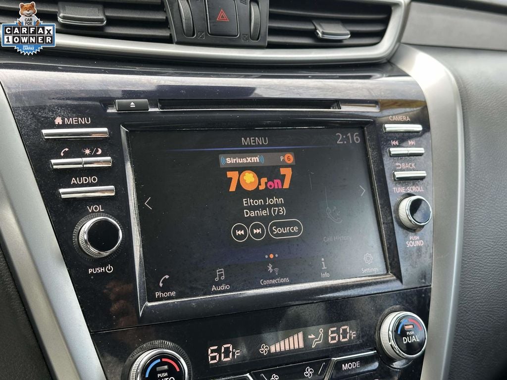 2024 Nissan Murano SV