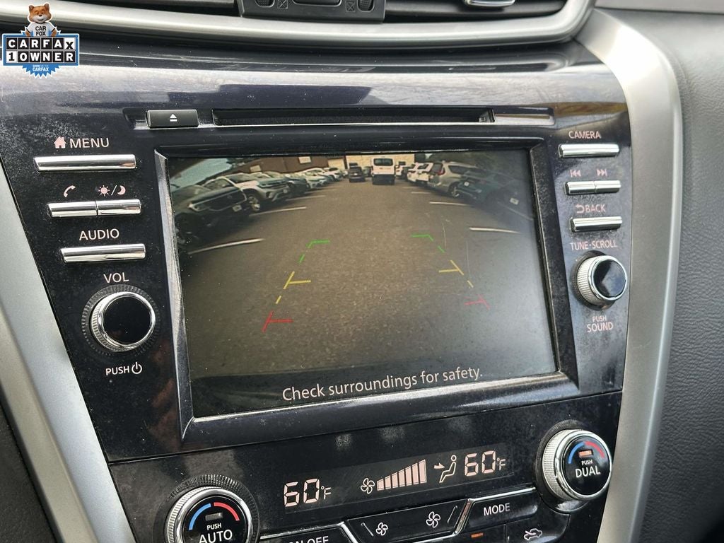 2024 Nissan Murano SV