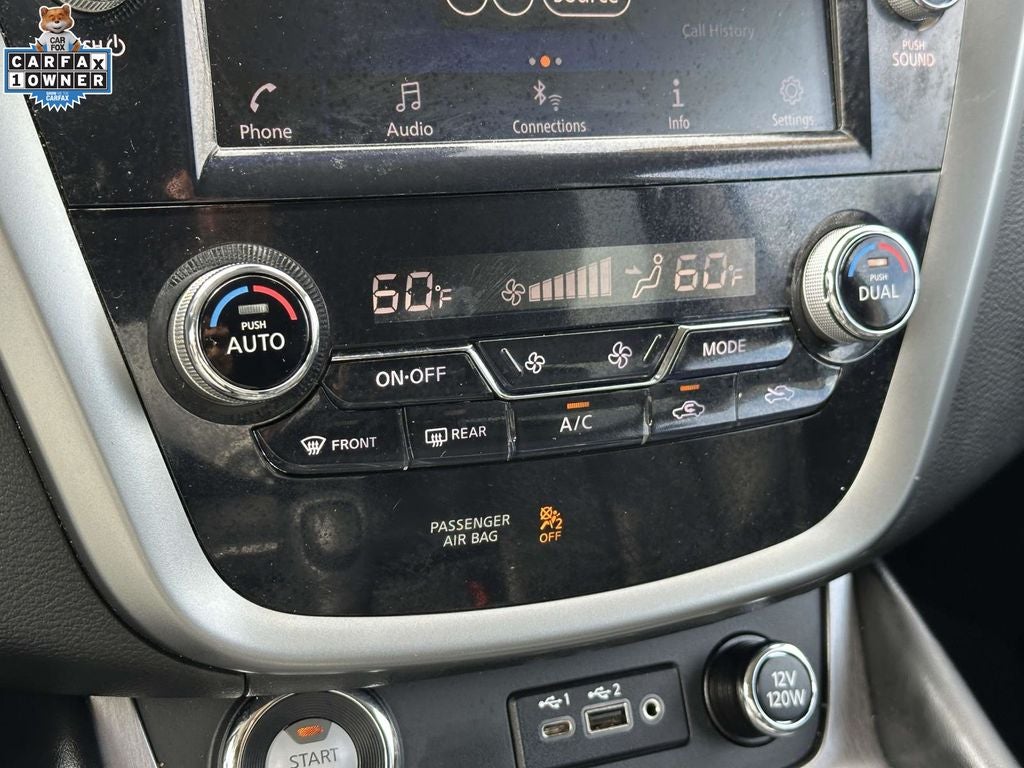 2024 Nissan Murano SV