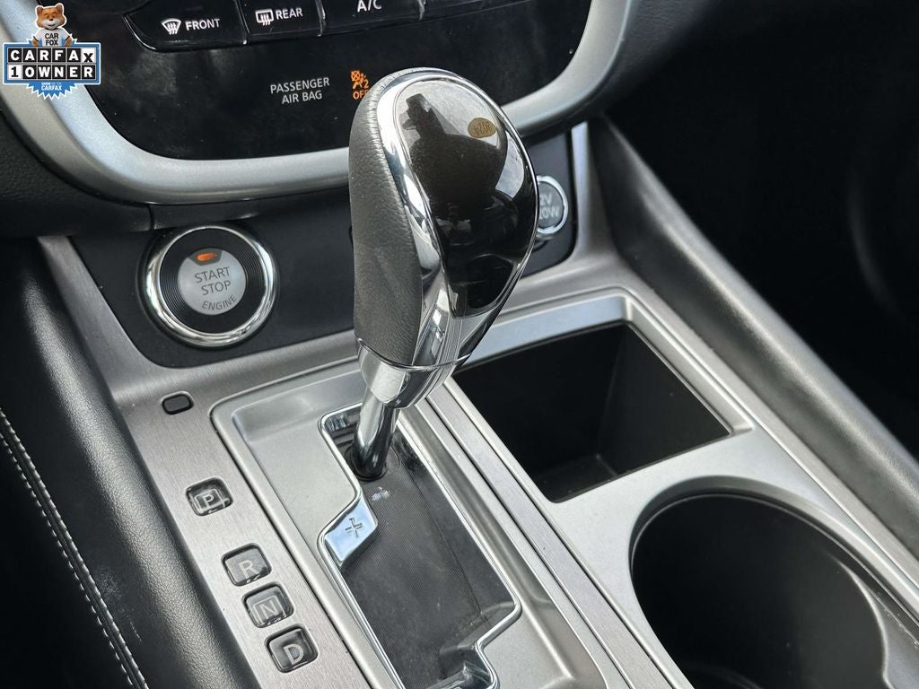 2024 Nissan Murano SV