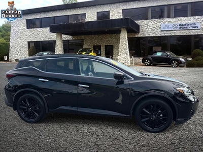2024 Nissan Murano SV