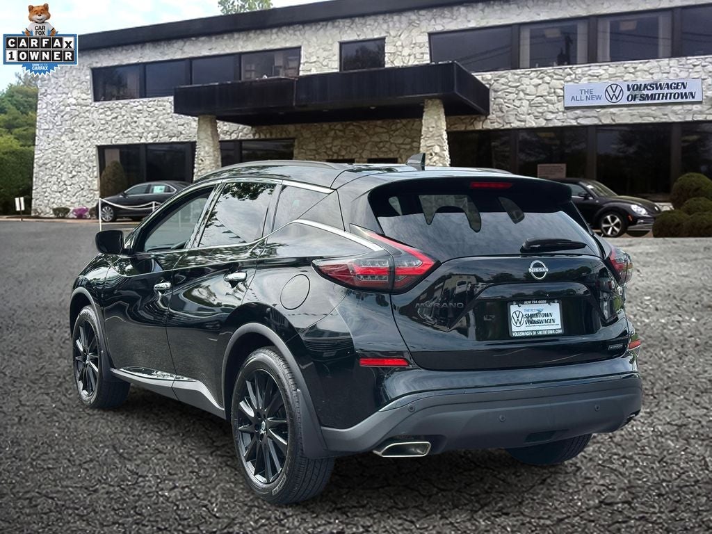 2024 Nissan Murano SV