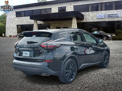 2024 Nissan Murano SV