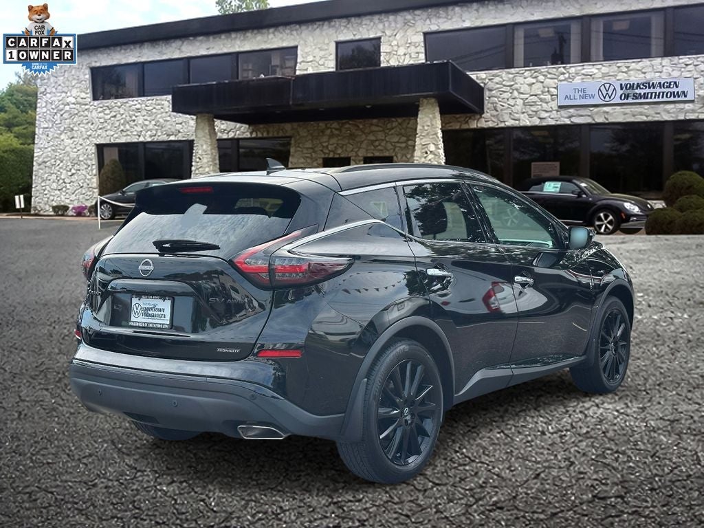 2024 Nissan Murano SV