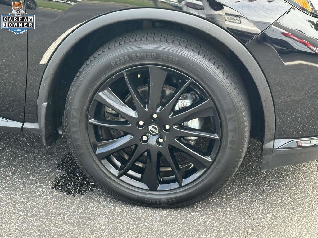 2024 Nissan Murano SV