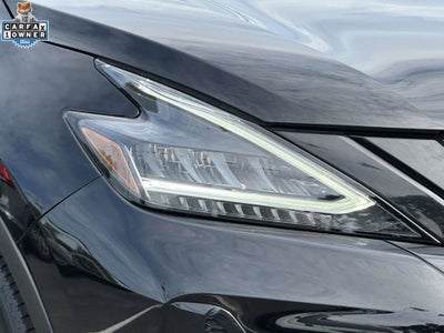 2024 Nissan Murano SV