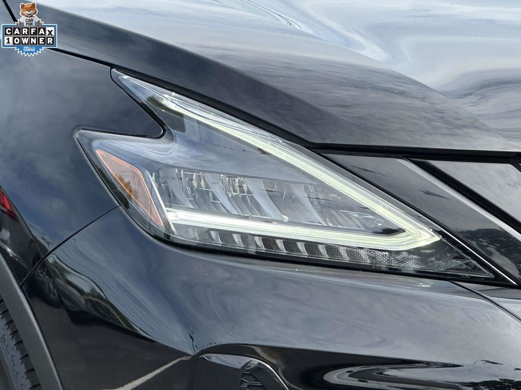 2024 Nissan Murano SV