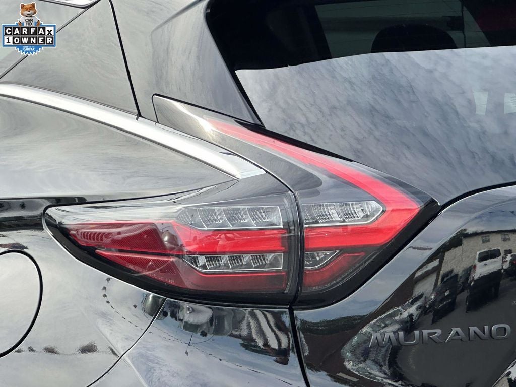 2024 Nissan Murano SV