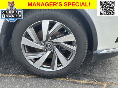 2019 Nissan Murano SL