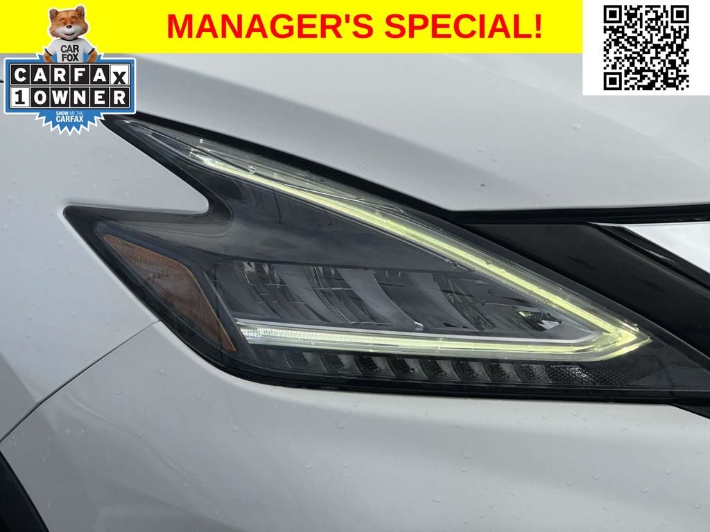 2019 Nissan Murano SL