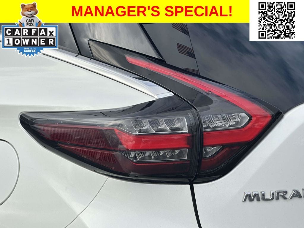 2019 Nissan Murano SL