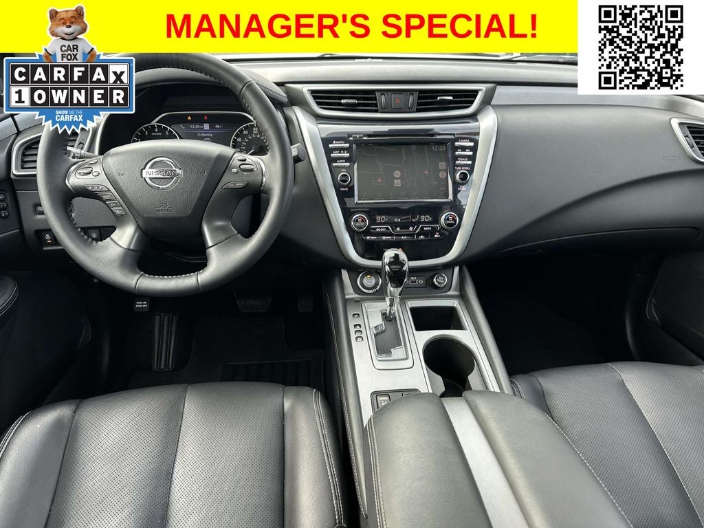 2019 Nissan Murano SL