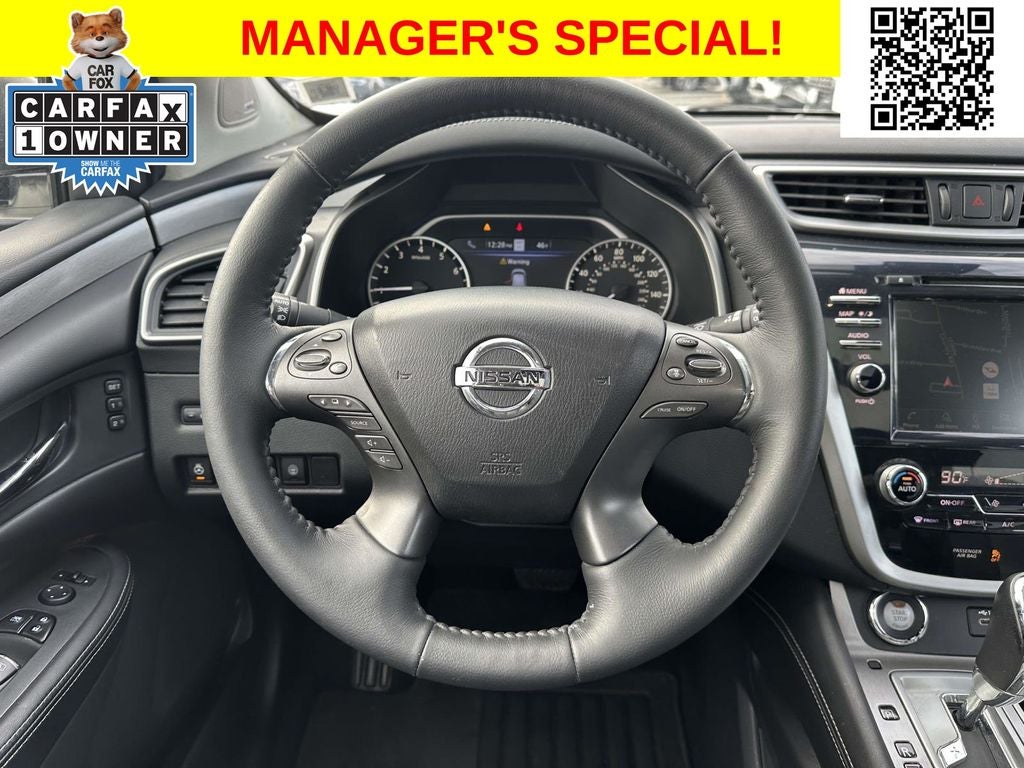 2019 Nissan Murano SL