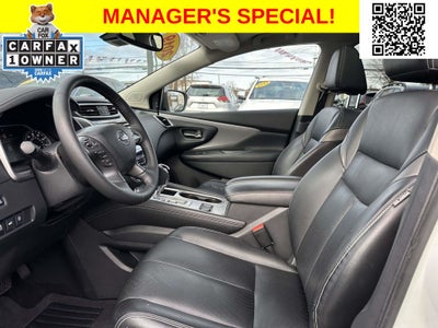 2019 Nissan Murano SL