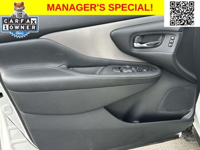 2019 Nissan Murano SL