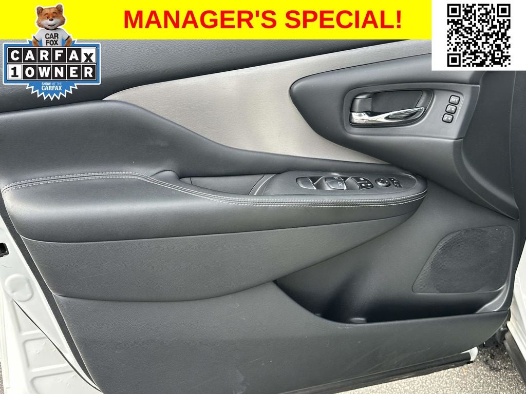 2019 Nissan Murano SL