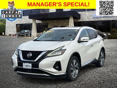 2019 Nissan Murano SL