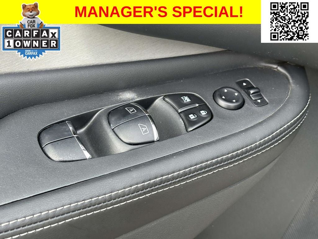 2019 Nissan Murano SL